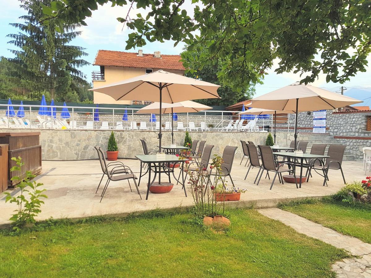 Чилковата Къща Banya (Blagoevgrad) Exterior foto