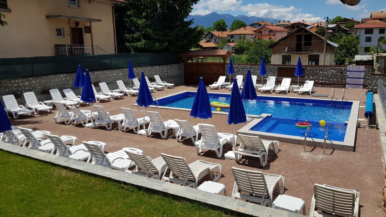 Чилковата Къща Banya (Blagoevgrad) Exterior foto