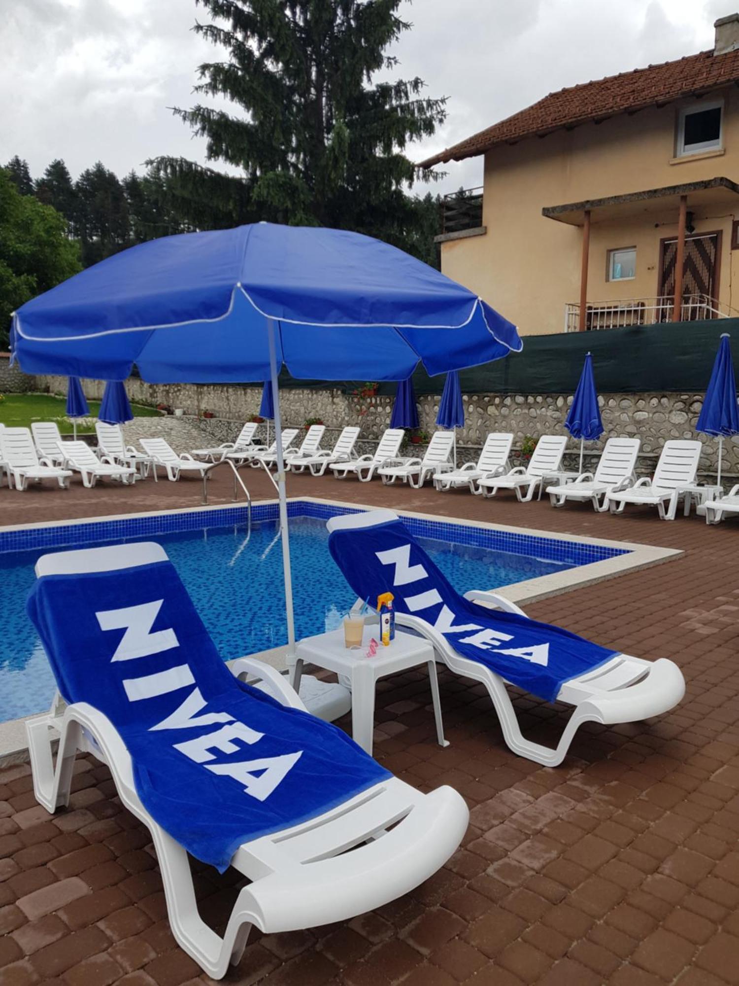 Чилковата Къща Banya (Blagoevgrad) Exterior foto