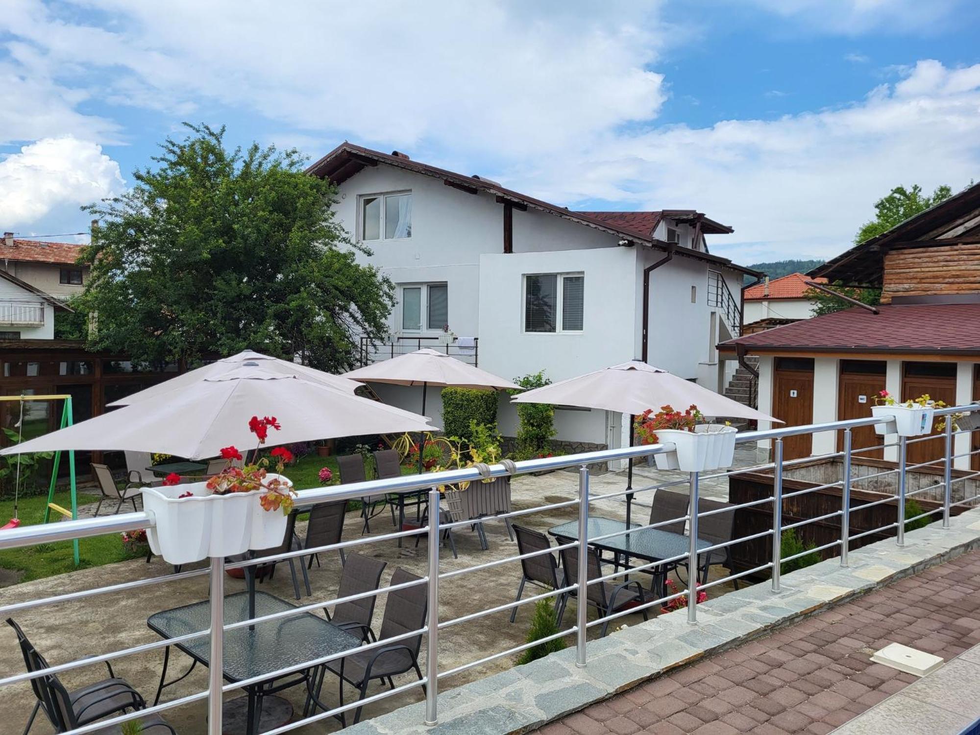 Чилковата Къща Banya (Blagoevgrad) Exterior foto