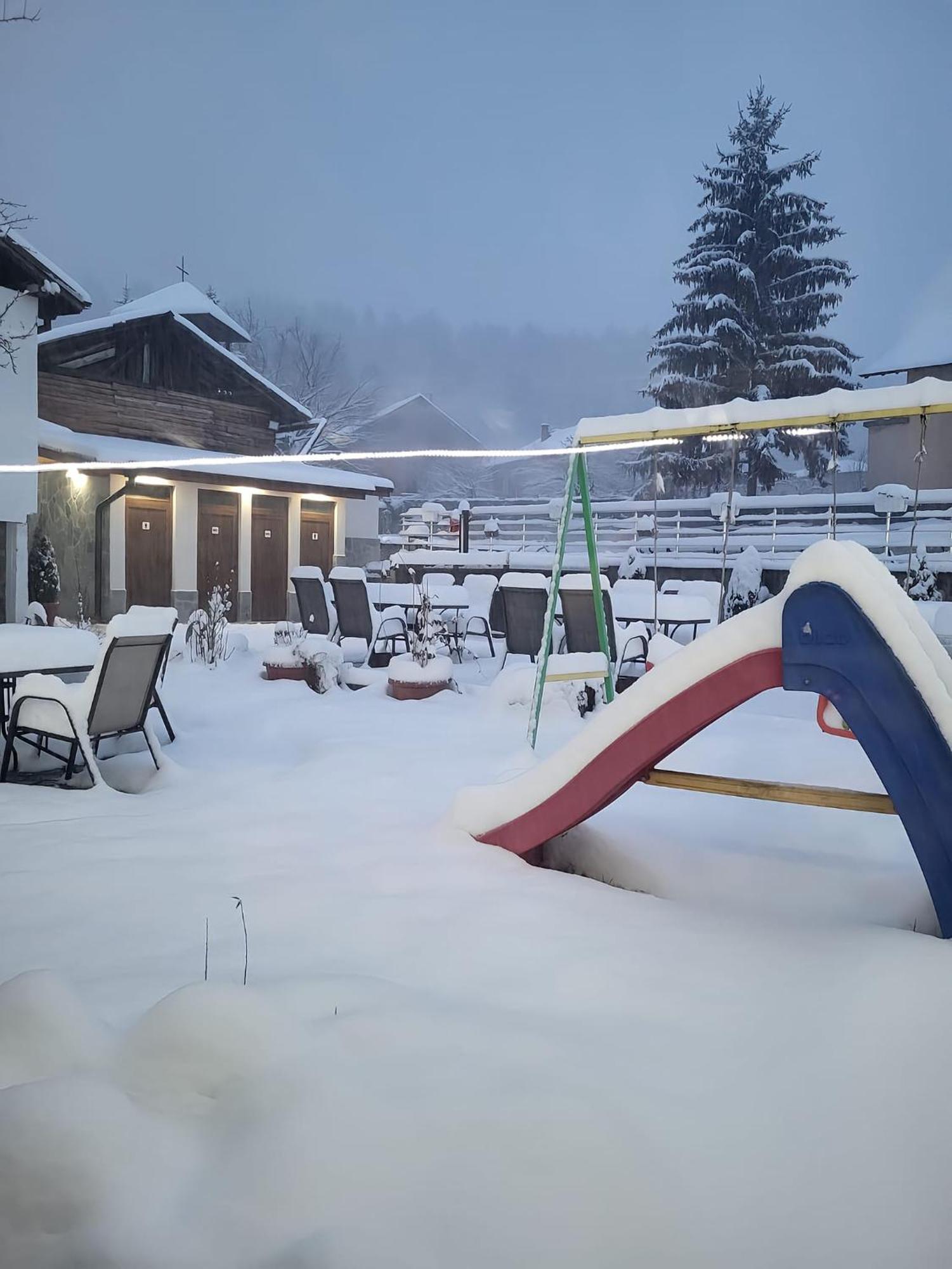 Чилковата Къща Banya (Blagoevgrad) Exterior foto