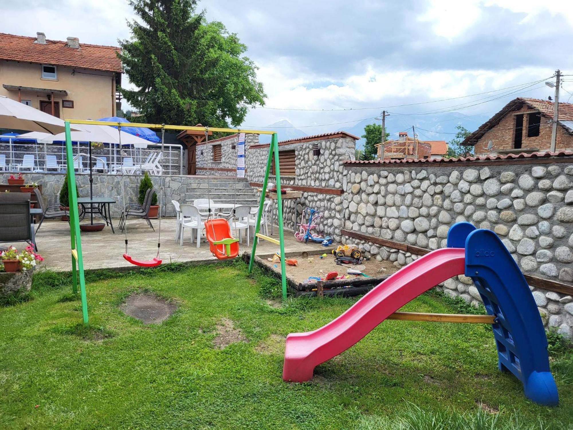 Чилковата Къща Banya (Blagoevgrad) Exterior foto