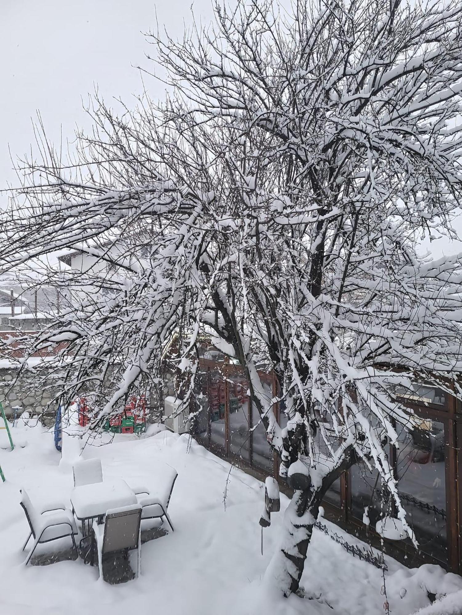 Чилковата Къща Banya (Blagoevgrad) Exterior foto