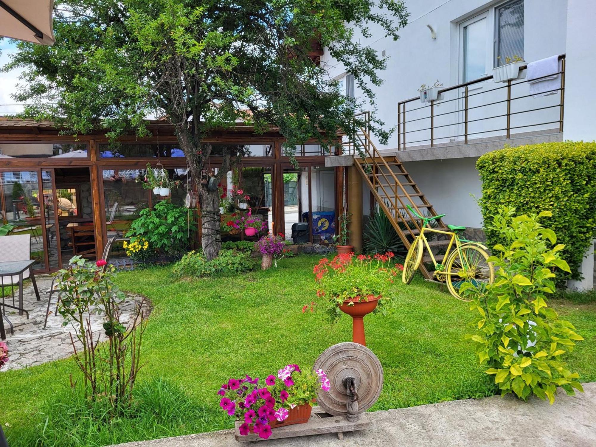 Чилковата Къща Banya (Blagoevgrad) Exterior foto